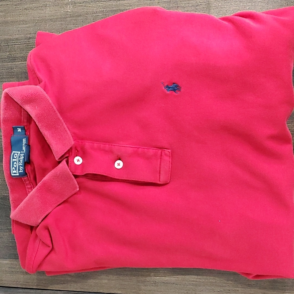 Polo Ralph Lauren Polo Red Medium
